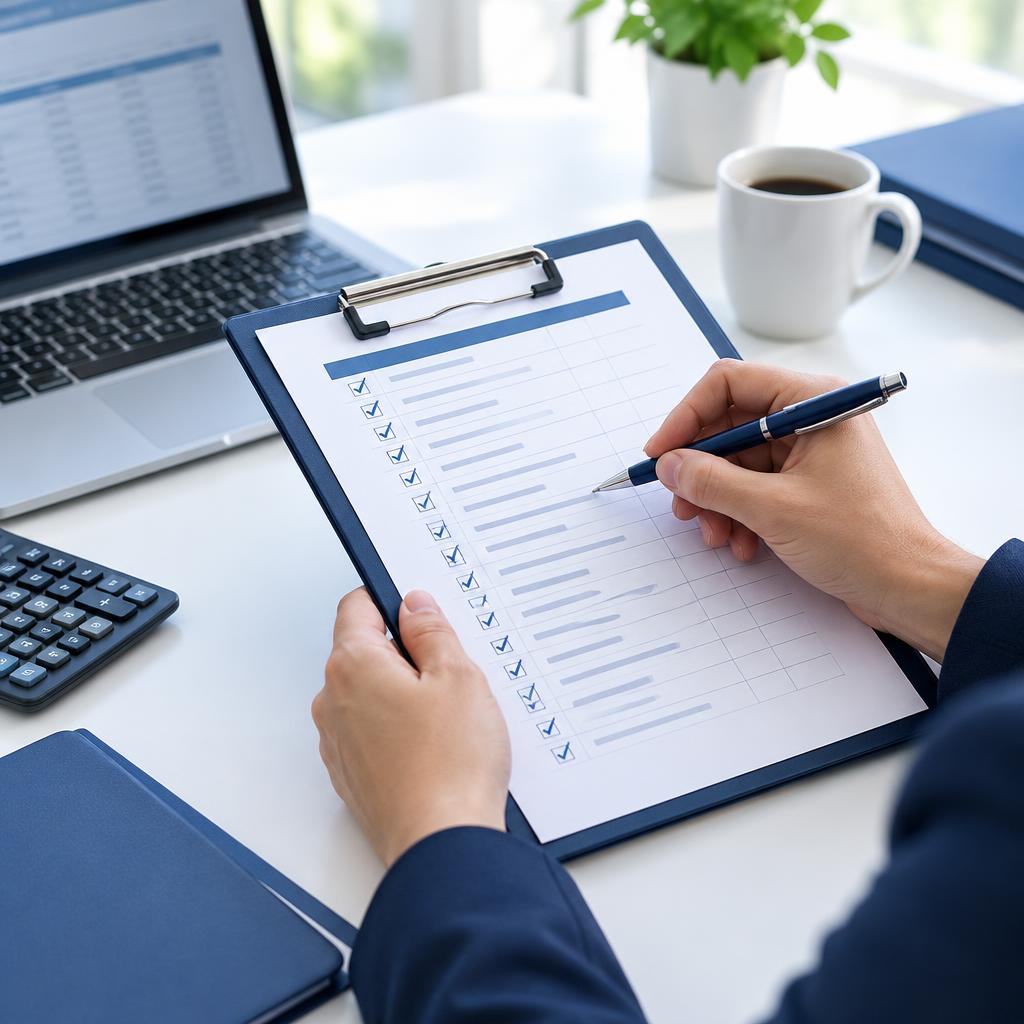 La paie de vos collaborateurs : la checklist du mois